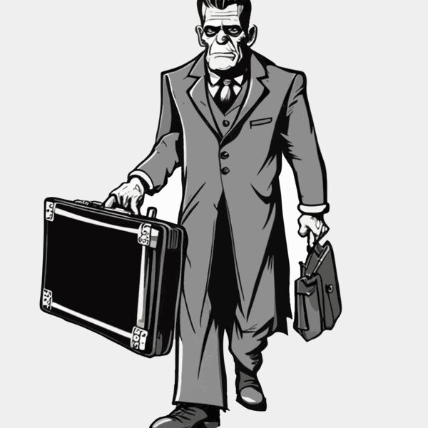 Handling Business, Even in the Dark Thumbnail