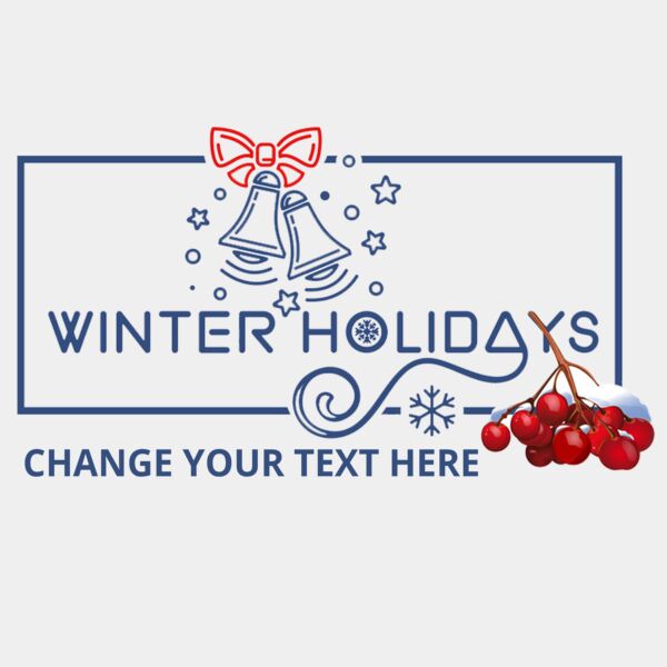 Winter Holidays Thumbnail