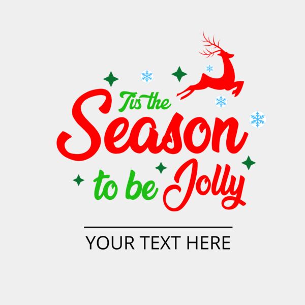 Tis the Season to Be Jolly Thumbnail