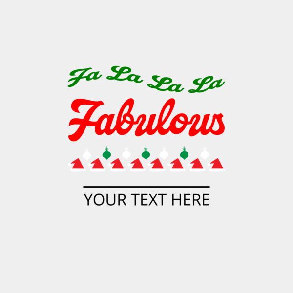 Fa La La La Fabulous Thumbnail