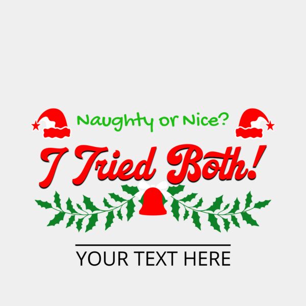 Naughty or Nice? I Tried Both! Thumbnail