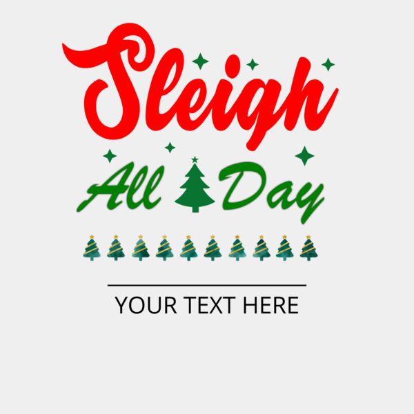 Sleigh all Day Thumbnail