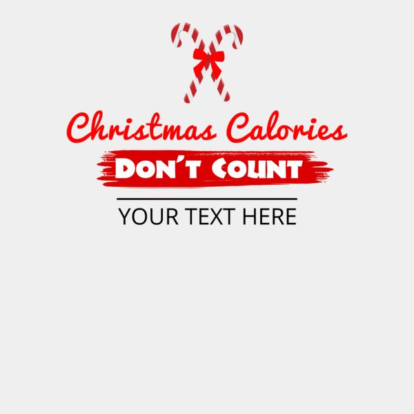 Christmas Calories Don't count Thumbnail