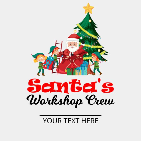 Santa’s Workshop Crew Thumbnail