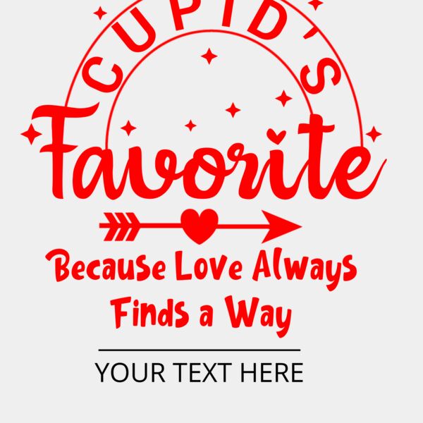 CUPID'S FAVORITE Thumbnail