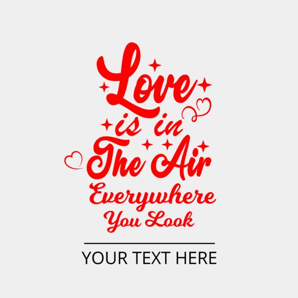 Love is in the Air Thumbnail