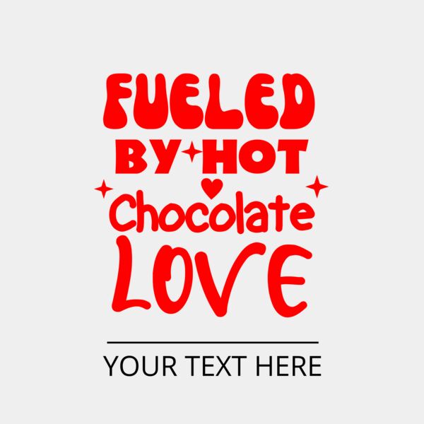 Fueled by hot chocolate love Thumbnail