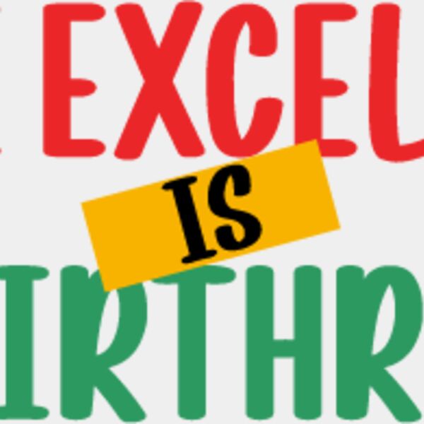 Black Excellence Is my Birthright Thumbnail