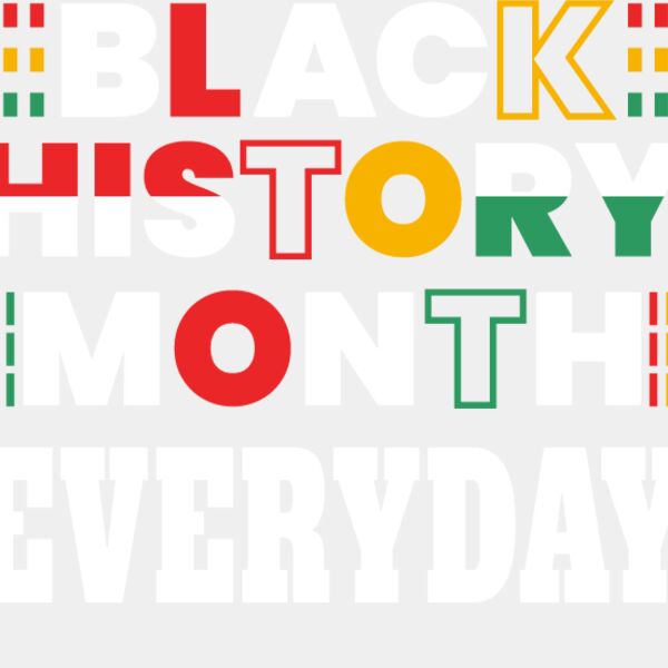 Black History Month Everyday Thumbnail