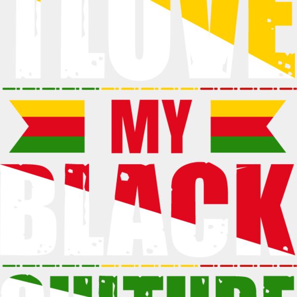 I love my Black Culture Thumbnail