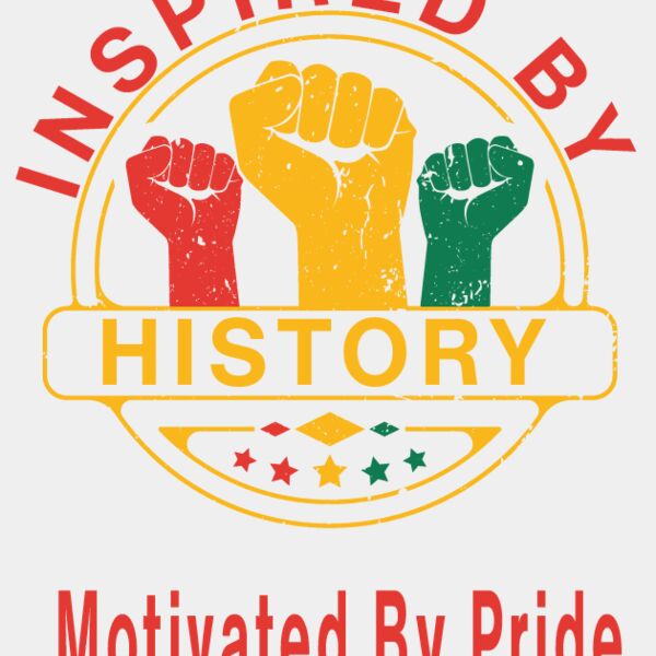 Inspired By history Motivated bt Pride Thumbnail