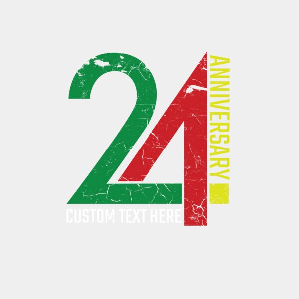 24 anniversary Thumbnail