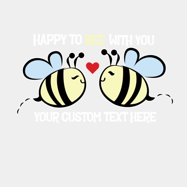 Happy to bee with you Thumbnail