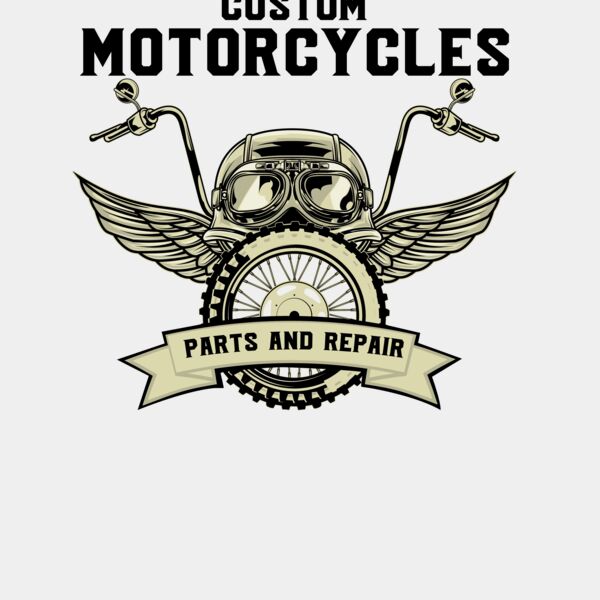 Custom Motorcycles Thumbnail