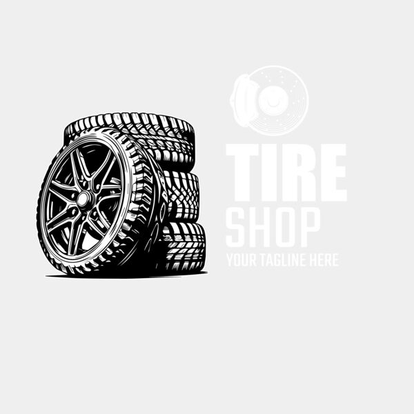 Tire Shop Thumbnail