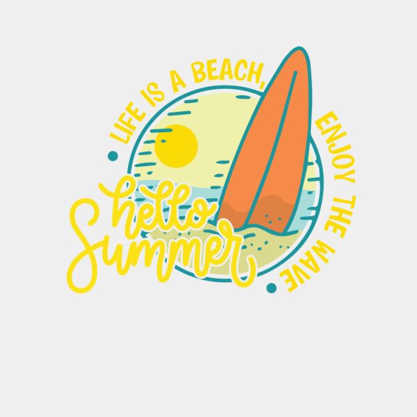 Hello summer Thumbnail