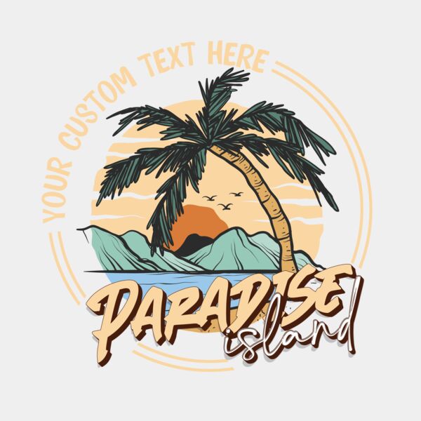 Paradise Island Thumbnail