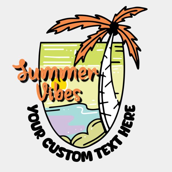 Summer Vibes Thumbnail