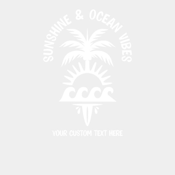 Sunshine & Ocean Vibes Thumbnail