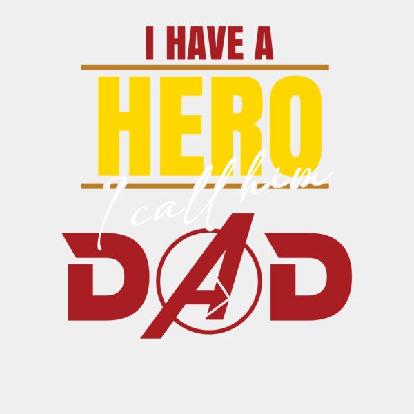 I have a hero Thumbnail