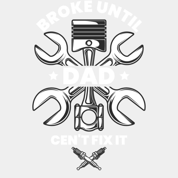 It ain't broke until dad Thumbnail