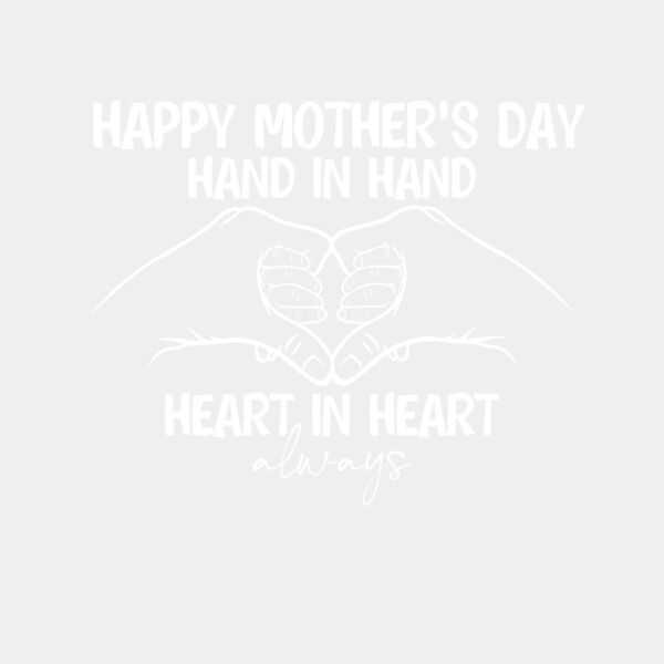 hand in hand heart in heart always Thumbnail