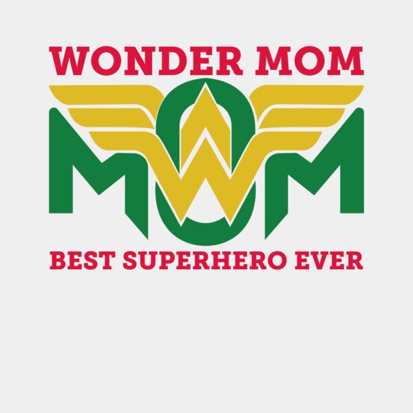 Wonder Mom Thumbnail