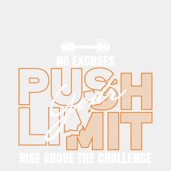 PUSH YOUR LIMIT Thumbnail