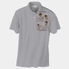 EcoSmart ® 5.2 Ounce Jersey Knit Sport Shirt Thumbnail