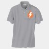 EcoSmart ® 5.2 Ounce Jersey Knit Sport Shirt Thumbnail