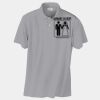 EcoSmart ® 5.2 Ounce Jersey Knit Sport Shirt Thumbnail