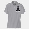 EcoSmart ® 5.2 Ounce Jersey Knit Sport Shirt Thumbnail