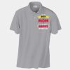 EcoSmart ® 5.2 Ounce Jersey Knit Sport Shirt Thumbnail