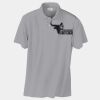 EcoSmart ® 5.2 Ounce Jersey Knit Sport Shirt Thumbnail