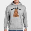 Ultimate Cotton ® Pullover Hooded Sweatshirt Thumbnail