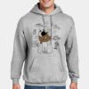 Ultimate Cotton ® Pullover Hooded Sweatshirt Thumbnail