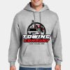 Ultimate Cotton ® Pullover Hooded Sweatshirt Thumbnail