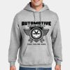 Ultimate Cotton ® Pullover Hooded Sweatshirt Thumbnail