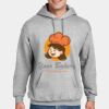 Ultimate Cotton ® Pullover Hooded Sweatshirt Thumbnail