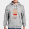 Ultimate Cotton ® Pullover Hooded Sweatshirt Thumbnail