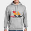Ultimate Cotton ® Pullover Hooded Sweatshirt Thumbnail