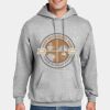 Ultimate Cotton ® Pullover Hooded Sweatshirt Thumbnail