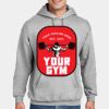 Ultimate Cotton ® Pullover Hooded Sweatshirt Thumbnail