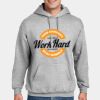 Ultimate Cotton ® Pullover Hooded Sweatshirt Thumbnail