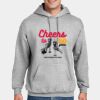 Ultimate Cotton ® Pullover Hooded Sweatshirt Thumbnail
