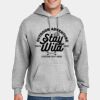 Ultimate Cotton ® Pullover Hooded Sweatshirt Thumbnail