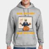 Ultimate Cotton ® Pullover Hooded Sweatshirt Thumbnail