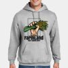 Ultimate Cotton ® Pullover Hooded Sweatshirt Thumbnail