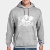 Ultimate Cotton ® Pullover Hooded Sweatshirt Thumbnail