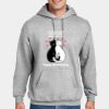 Ultimate Cotton ® Pullover Hooded Sweatshirt Thumbnail